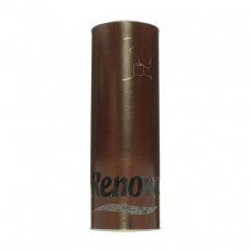 Brown Renova toilet paper, 3 pieces