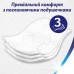 Zewa Deluxe toilet paper white, 3-layer, 150 separations, 16 rolls