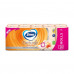The Zewa Deluxe toilet paper with aroma of a peach, 3-layer, 150 separations, 20 pieces
