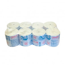 Obukh_v toilet paper of 65 m, 8 rolls
