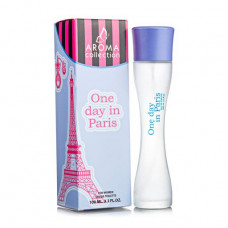 Aroma Collection ONE DAY IN PARIS toilet water of female 100 ml
