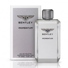 BENTLEY MOMENTUM toilet water of men's 100 ml