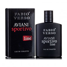 BI-ES FABIO VERSO AVIANI SPORTIVO LINE toilet water of men's 100 ml