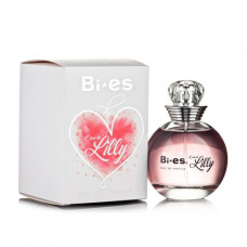 BI-ES LEAU DE LILLY toilet water of female 100 ml