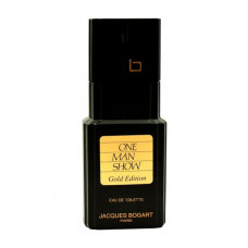 Bogart One Man Show Gold toilet water men's 100 ml (Tester)