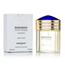 Boucheron Pour Homme toilet water men's 100 ml (Tester)