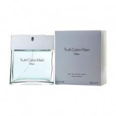 Calvin Klein Truth toilet water of men's 100 ml