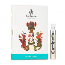 Carthusia Aria Di Capri Vial toilet water unisex of 2 ml
