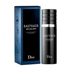 Christian Dior Sauvage Very Cool toilet water of men's 100 ml