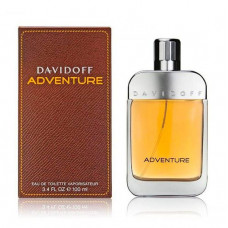 Davidoff Adventure toilet water of men's 100 ml