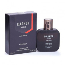 ENTITY DARKER NAIVE toilet water of men's 50 ml