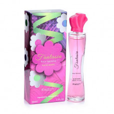 ENTITY FANTASIA toilet water of female 50 ml
