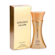 ENTITY GOLDEN GLOW toilet water of female 50 ml