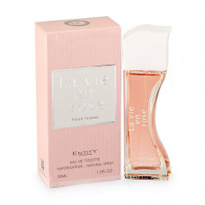 ENTITY LA VIE EN ROSE toilet water of female 30 ml