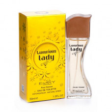 ENTITY LUXURIOUS LADY toilet water of female 30 ml