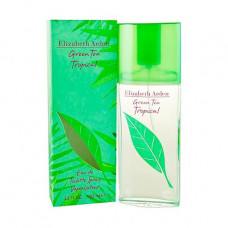 Elizabeth Arden GREEN TEA TROPICAL toilet water of female 100 ml