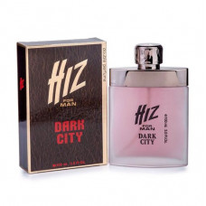 Hiz DARK CITY toilet water of men's 100 ml