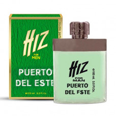 Hiz PUERTO DEL ESTE toilet water of men's 100 ml