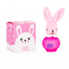 Honey Bunny Lovely Rabbit 2 toilet water for girls of 50 ml