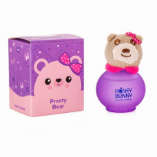 Honey Bunny Pretty Bear toilet water for girls of 50 ml