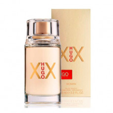 Hugo Boss Hugo XX toilet water of female 100 ml