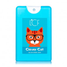 LCF Clever Cat toilet water for girls of 20 ml