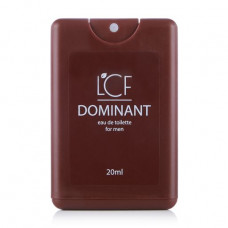 Men's LCF Dominant toilet water, 20 ml