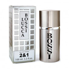 LUCCA BOSSI toilet water - 2&1 men's 100 ml