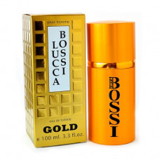 LUCCA BOSSI toilet water - GOLD of men's 100 ml