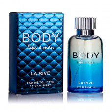 La Rive BODY LIKE toilet water of men's 90 ml
