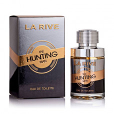 La Rive HUNTING toilet water of men's 75 ml