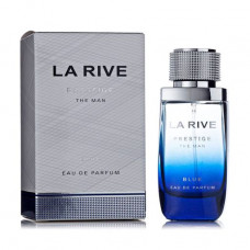 La Rive Prestige The Man Blue toilet water of men's 75 ml