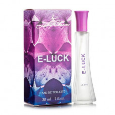 Lady Charm E-LUCK toilet water of female 30 ml