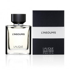 Lalique Linsoumis toilet water of men's 50 ml