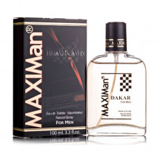 MAXIMAN DAKAR toilet water of men's 100 ml