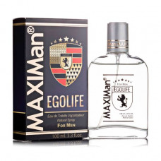 MAXIMAN EGOLIFE toilet water of men's 100 ml