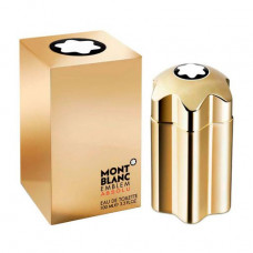 MontBlanc Emblem Absolu toilet water of men's 100 ml