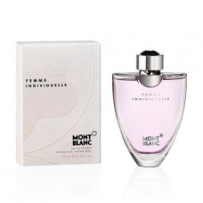 MontBlanc Femme Individuelle toilet water of female 75 ml
