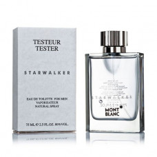 Montblanc Starwalker toilet water of men's 75 ml (A tester with a cover)