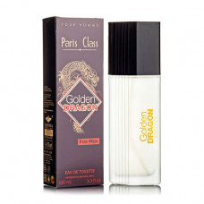 Paris Class GOLDEN DRAGON toilet water of men's 100 ml