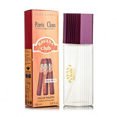 Paris Class HAVANA CLUB toilet water of men's 100 ml
