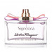 SALVATORE FERRAGAMO SIGNORINA toilet water of female 100 ml (A tester without krishka)