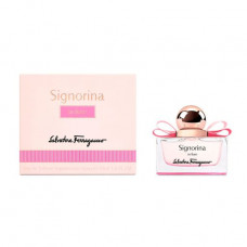 SALVATORE FERRAGAMO Signorina In Fiore toilet water of female 30 ml