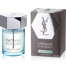 Yves Saint Laurent L'Homme Cologne Bleue toilet water of men's 100 ml