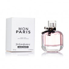 Yves Saint Laurent Mon Paris toilet water of female 90 ml (A tester with a cover)