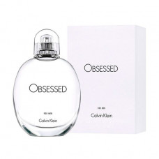 Calvin Klein Obsessed For Men toilet water of men's 125 ml