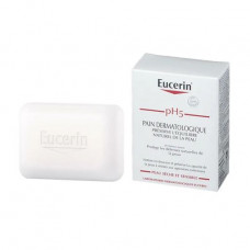 Eucerin pH5 Pain De Toilette Dermatologique, 100 g is lovely to Tualetna
