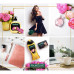 Toilet soap for the person and a body of Palmolive Luxury of oils, with oil of a macadamia, 90 g