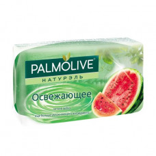 Palmolive glycerin toilet soap Naturel Summer watermelon refreshing 90 g