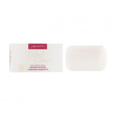 Toilet solid soap for hands of Ti Amo Crema Professional Line Cosmetic, with oil of an amaranth, 115 g